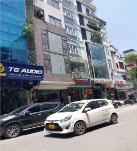 Bán #Nhà mặt phố Trần Đại Nghĩa - Phố Vọng 35m 5 Tầng - SĐCC. Chỉ hơn 11 tỷ